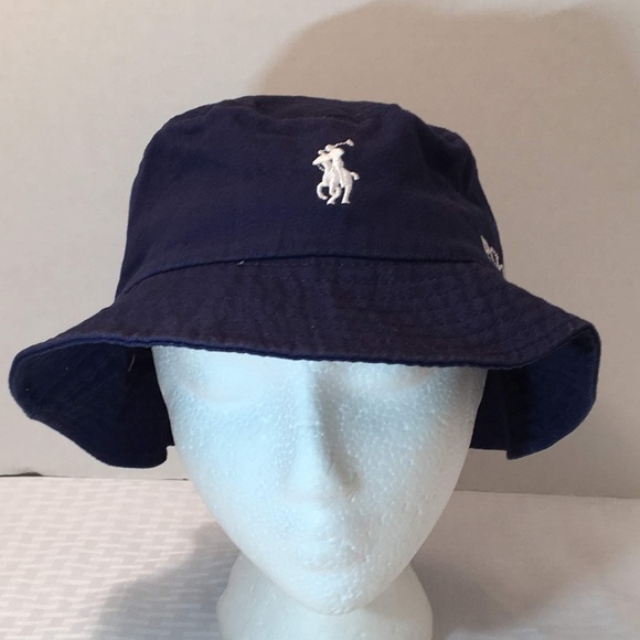Polo Ralph Lauren Other - Polo Ralph Lauren Bucket Hat